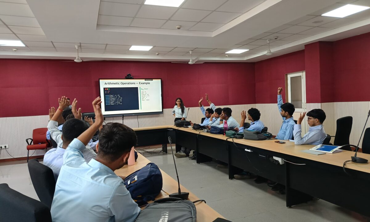 Workshop Lecture